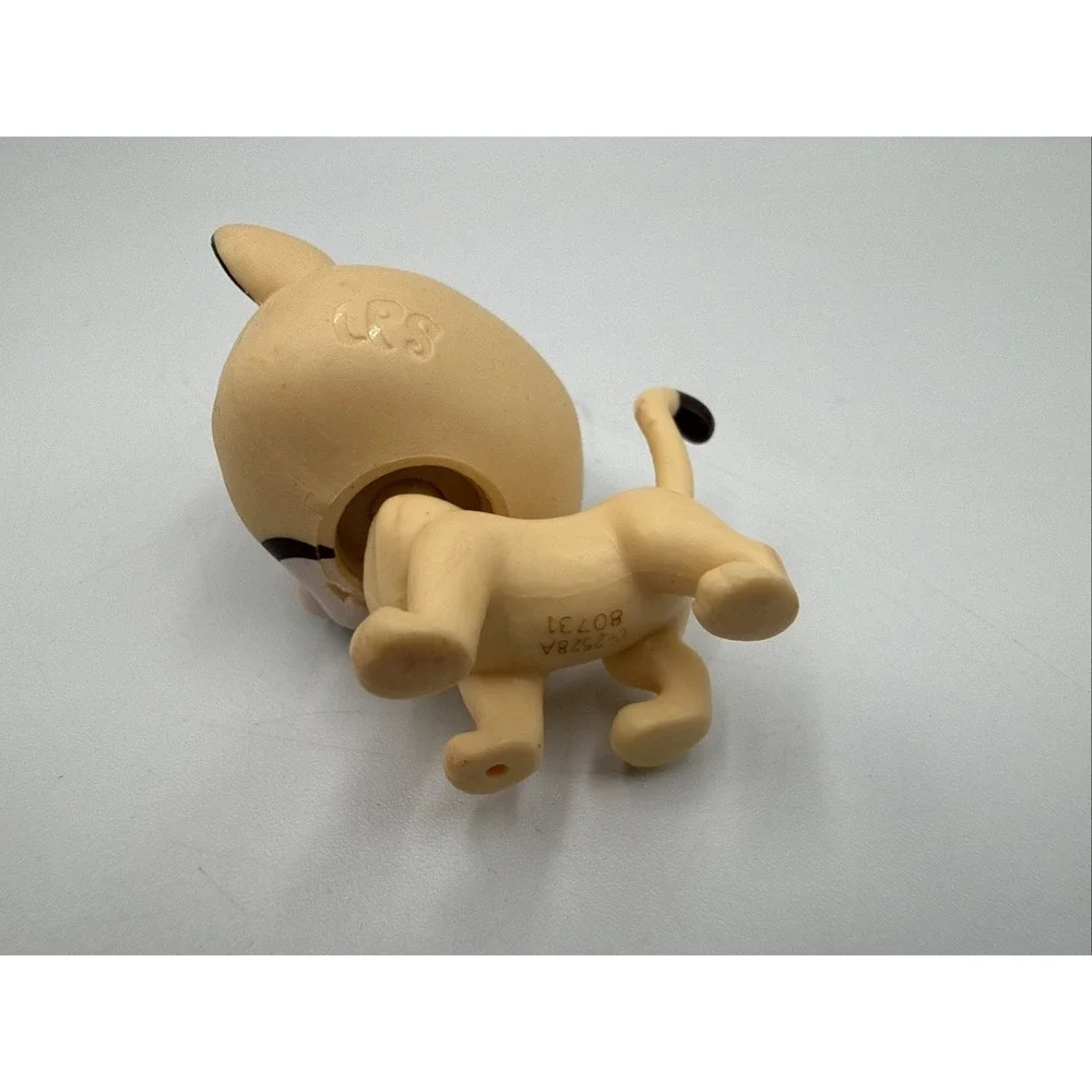 JANE JAGMORE JAGUAR #G7 #1-150 - Authentic Littlest Pet Shop - Hasbro LPS